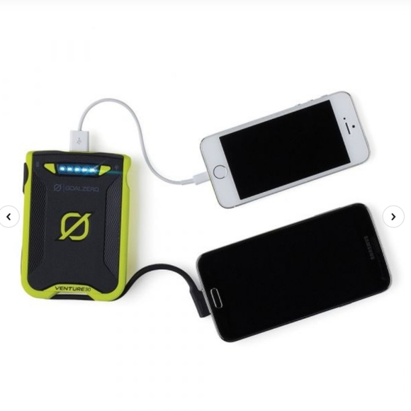 GOAL ZERO VENTURE 30 & NOMAD 7 PLUS SOLAR KIT - Picture 5 of 5